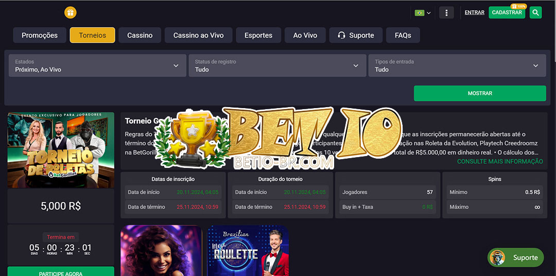 bet io game